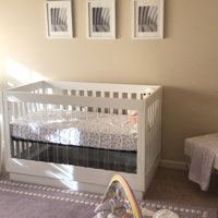 Babyletto harlow best sale crib reviews